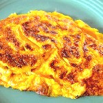 entree chaude - omelette