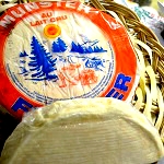 fromage - munster