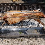 barbecue et plancha - mechoui