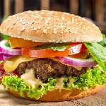 boeuf - hamburger