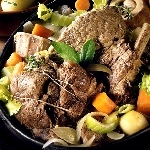 boeuf - pot au feu