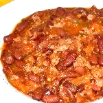 cuisine du monde - chile con carne