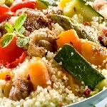 cuisine du monde - couscous