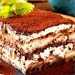 desserts - tiramisu