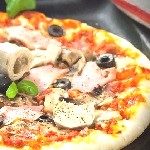 entree chaude - pizza