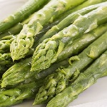 entree froide - asperges