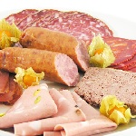 entree froide - charcuterie