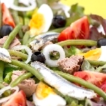 entree froide - salade nicoise
