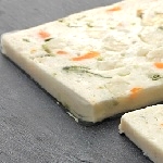 entree froide - terrine de poisson