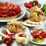 desserts