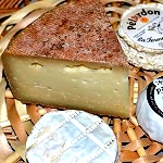fromage - chevre sec
