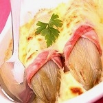 legumes - endives au jambon