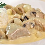 veau - blanquette de veau