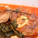 veau - osso buco